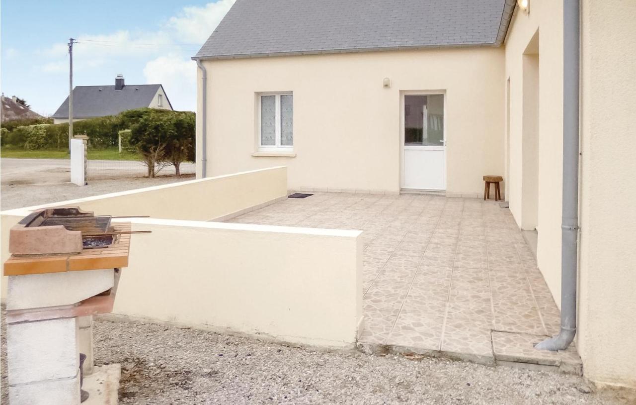 Stunning Home In St, Marcouf De Lisle With Wifi Saint-Marcouf エクステリア 写真