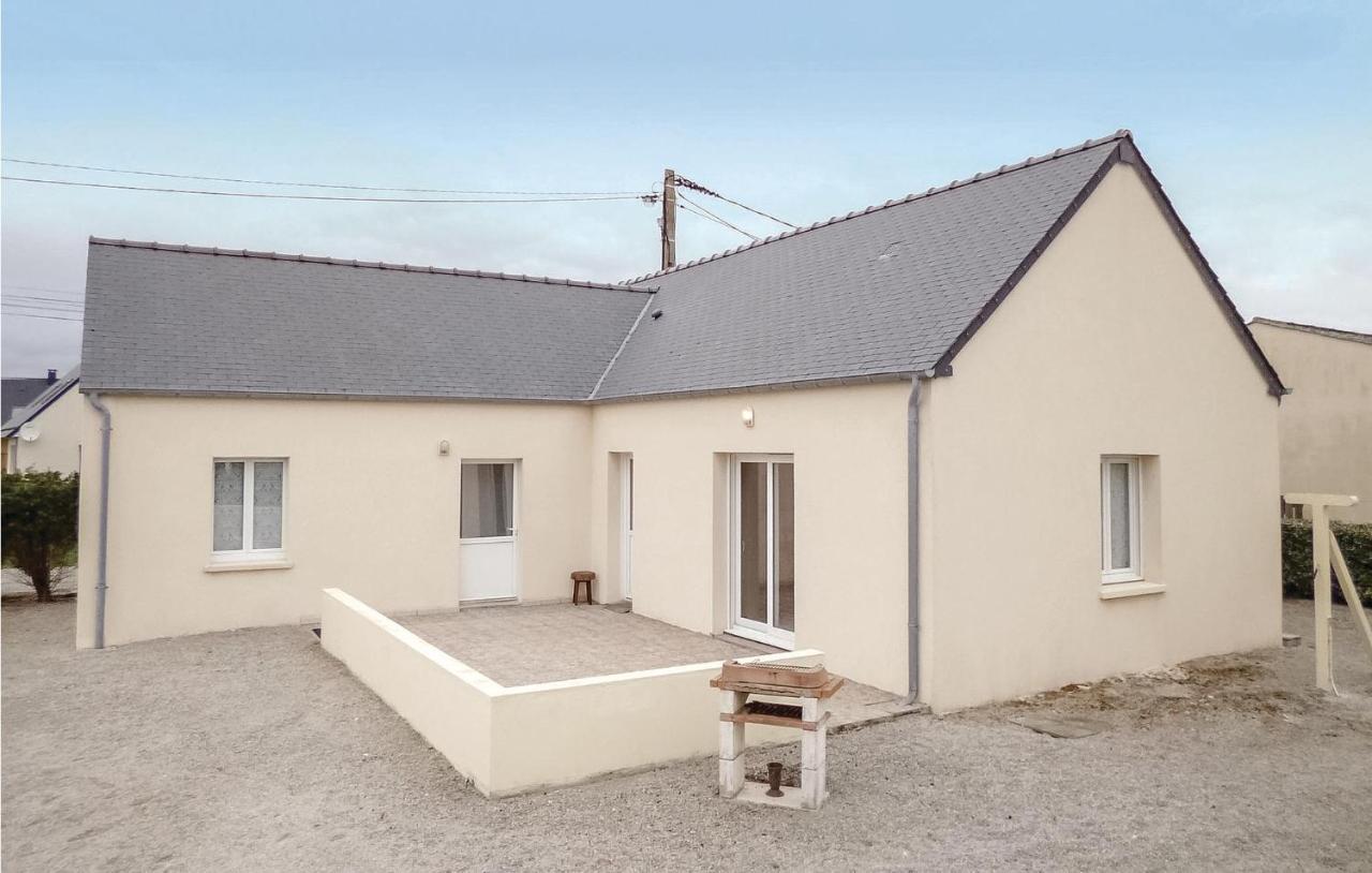 Stunning Home In St, Marcouf De Lisle With Wifi Saint-Marcouf エクステリア 写真