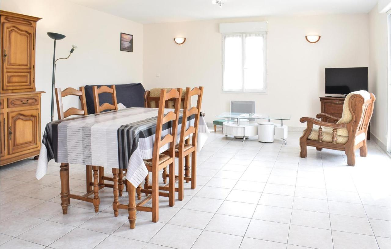 Stunning Home In St, Marcouf De Lisle With Wifi Saint-Marcouf エクステリア 写真
